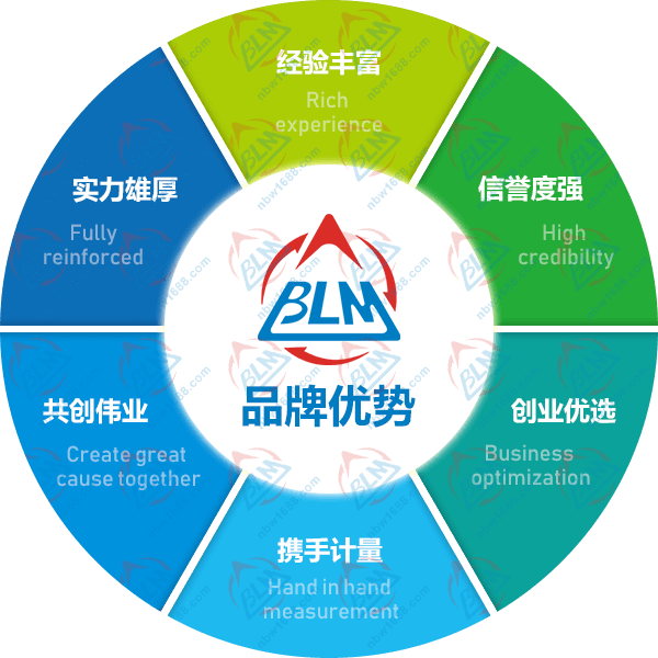 博计计量品牌优势