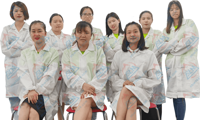 博罗计量检测团队