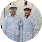 维修经验丰富，快速响应