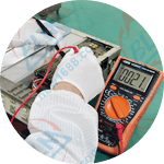 短时间内排出故障