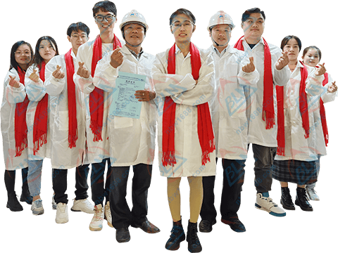 维修技术中芯团队