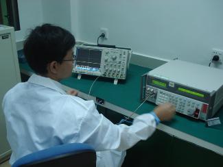 电学仪器校验检测室