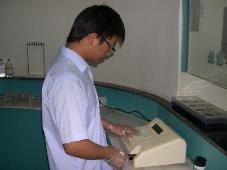 理化计量检测实验室