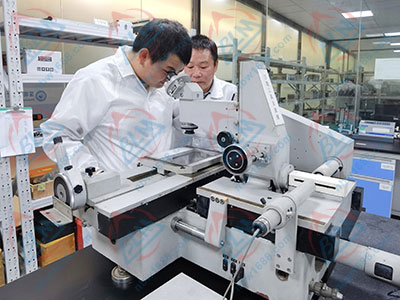 几何量仪器校准