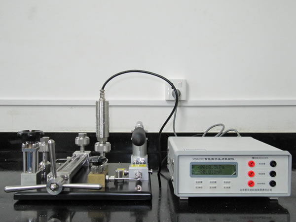力学计量校准实验室