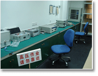 安规校准试验室