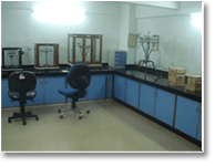 力学标准校准试验室