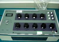 无线电仪器检测实验室