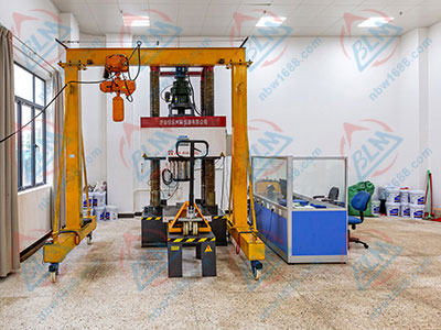 千斤顶检定校验1