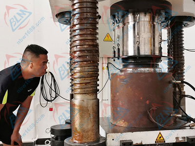 千斤顶检定校验3