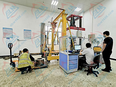 千斤顶检定校验6