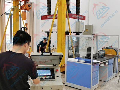 千斤顶检定校验2