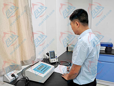 医疗仪器检定校验4