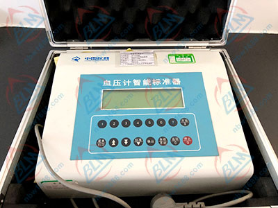 医疗仪器检定校验6