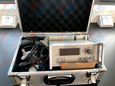 医疗仪器检定校验8