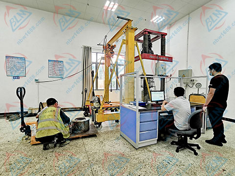 千斤顶计量检定5