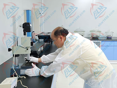 烟草厂仪器校验3