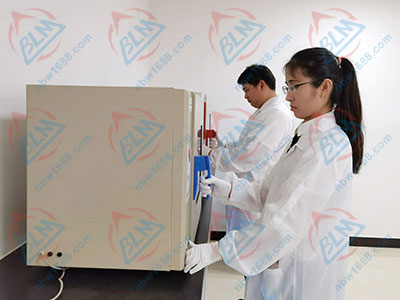 烟草厂仪器校验4