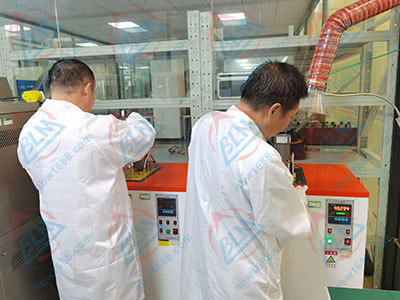 烟草厂仪器校验5