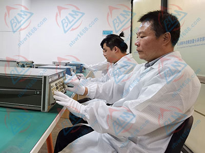 烟草厂仪器校验7