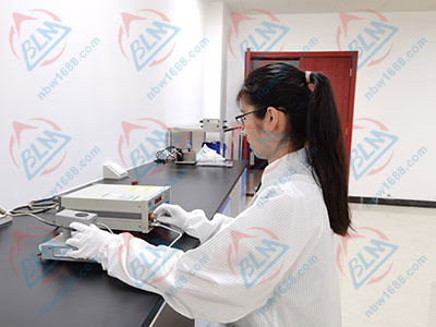 照明厂仪器校验2