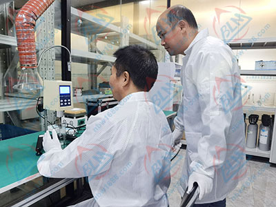 照明厂仪器校验9