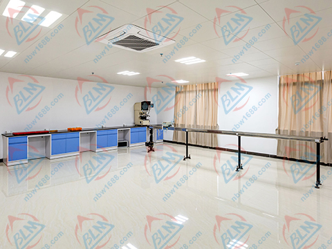 长度仪器校准实验室