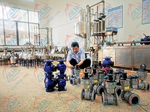 矿山安全计量室3