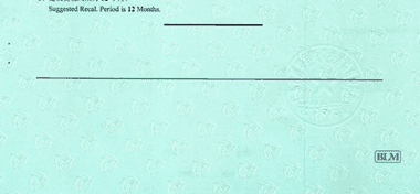 指针千分表CNAS校准证书结果页展示3